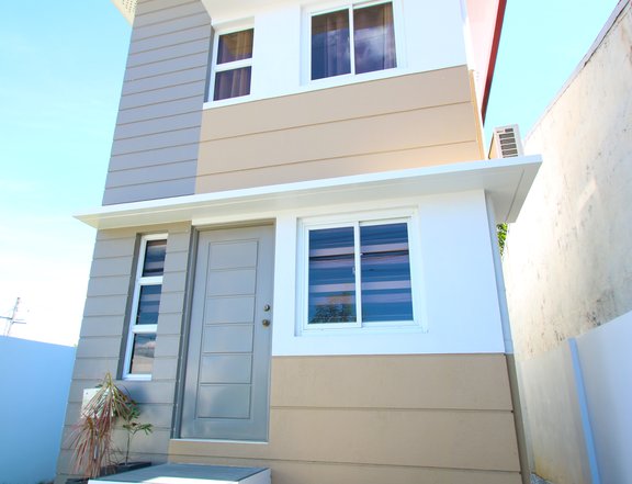 Ready For Occupancy 2BR Single Attached House For Sale in Malolos Bulacan:Dream Crest by Asianland