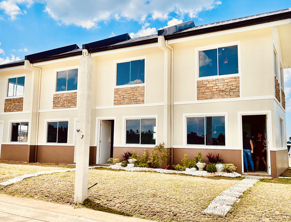 Affordable pre-selling homes in Le Moubreza South Phase 1, Santo Tomas, Batangas