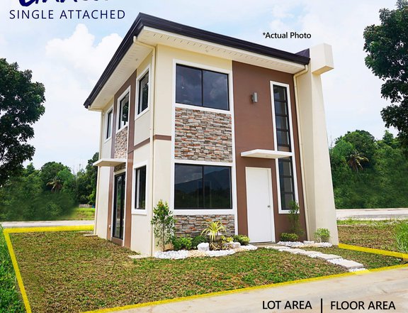 Le Moubreza South Phase 1: Affordable Pre-selling Homes in Santo Tomas, Batangas