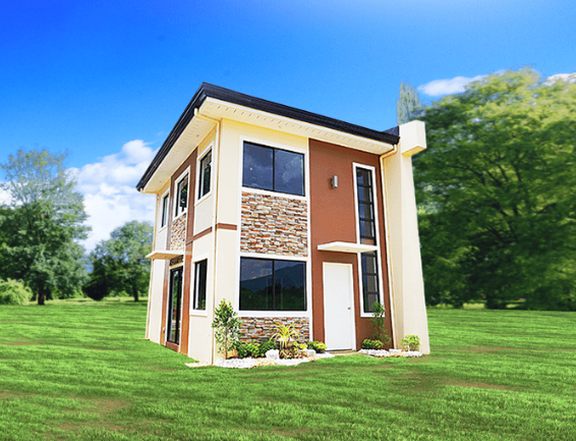 3-bedroom Single Attached House For Sale thru Pag-IBIG in General Trias Cavite