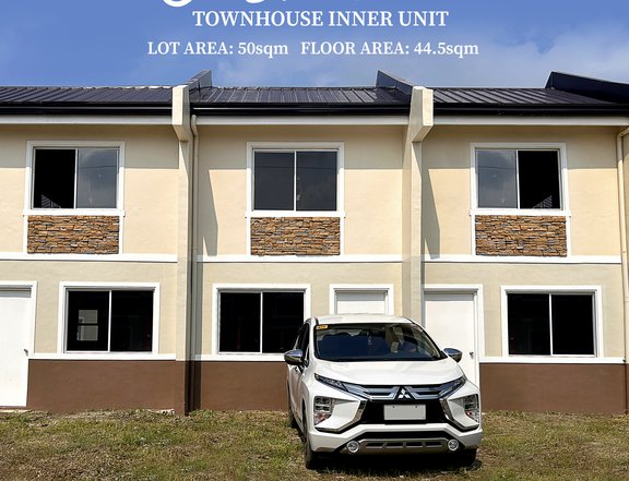 Ready For Occupancy 2-bedroom Single Detached House For Sale thru Pag-IBIG in Tanauan Batangas