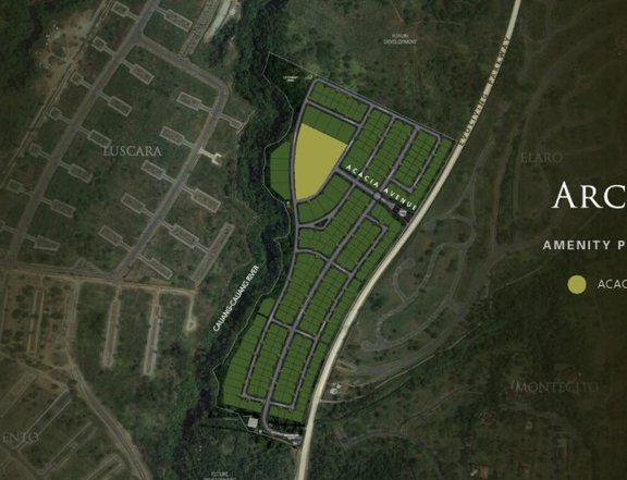 Residential Lots for Sale in Arcilo Nuvali by Ayala Land Premier