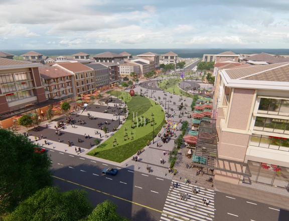 Cresendo Estate Tarlac City by Ayala Land: Invest and Own a Commercial Lots for Sale for Shophouses