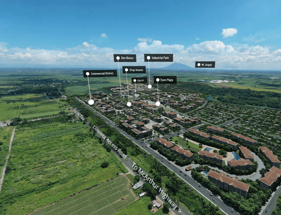 Cresendo Estate Tarlac City by Ayala Land: Invest and Own a Commercial and Industrial Lots for Sale