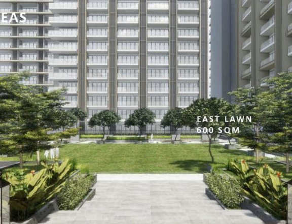 139 sqm 2-bedroom Residential Condo For Sale in Arca South Taguig
