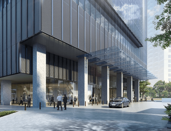 Premium Office Spaces at One Vertis Plaza in Quezon City