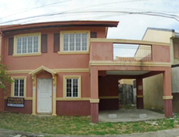 Spacious 4BR House in Camella Bataan, Balanga City