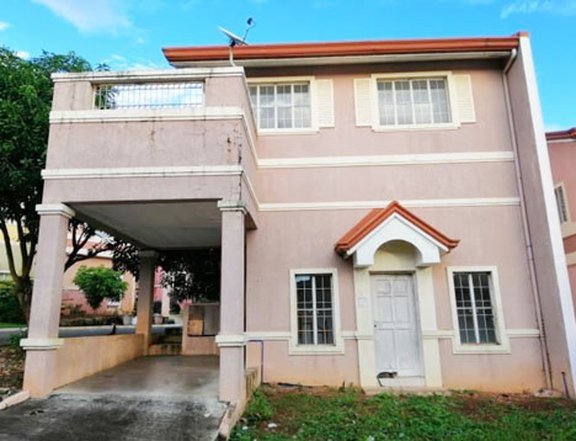 Spacious 4BR House in Camella Wedgewood Subdivision, Pangasinan