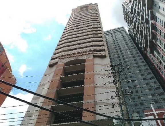 Studio Unit at Burgundy Transpacific Place Near DLSU Manila
