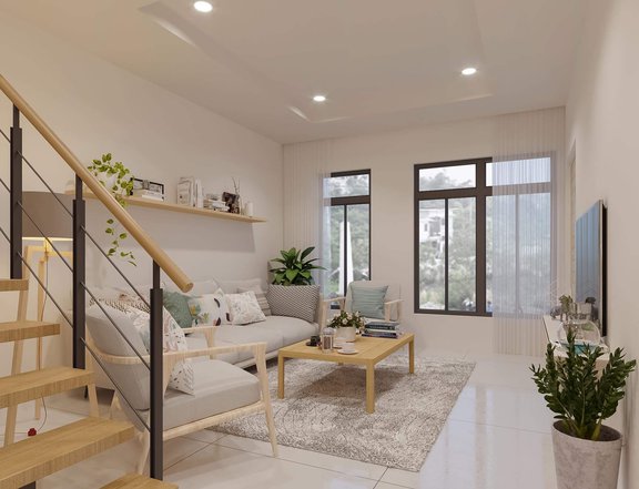 Spacious 3-storey duplex in Monteverde Royale, Taytay