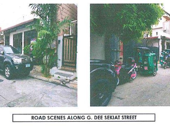 Spacious House and Lot for Sale in BF Resort Village, Las Pinas City