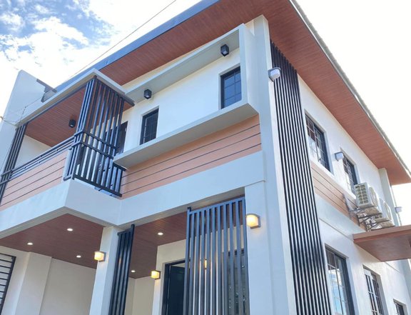Modern Single Detached House and Lot in Deparo, Caloocan City