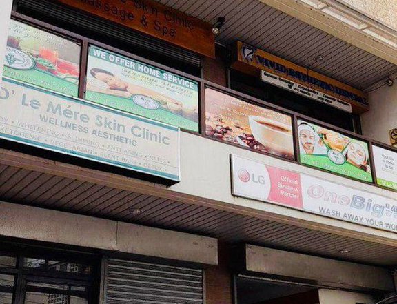 Commercial House and Lot with Building for Sale in Pasig City