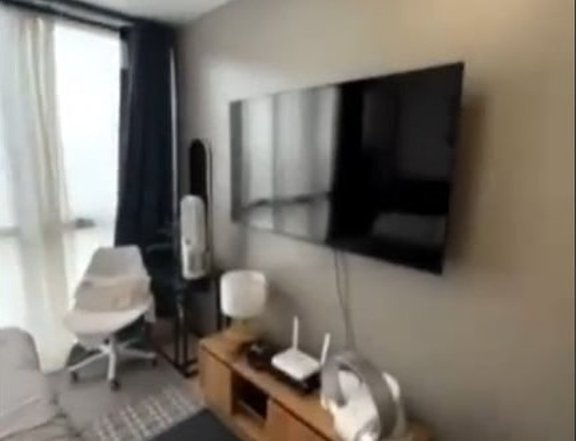 Fully Furnished Studio at One Eastwood, Tower One in Quezon City