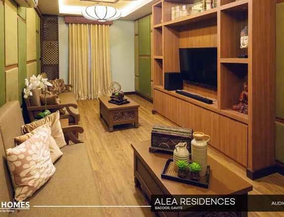 Ready for Occupancy 2-Bedroom Unit at Alea Residences in Bacoor, Cavite