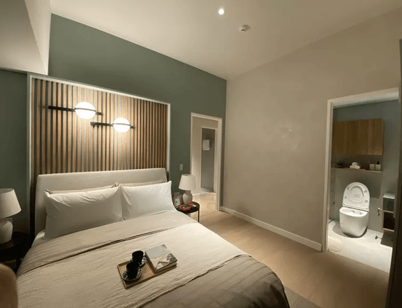 One-Bedroom Condo in Pasig with Resort Amenities - Allegra Garden Place