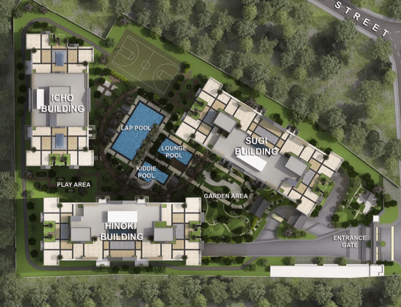 Two-Bedroom Condominium in Mandaluyong's Kai Garden Residences