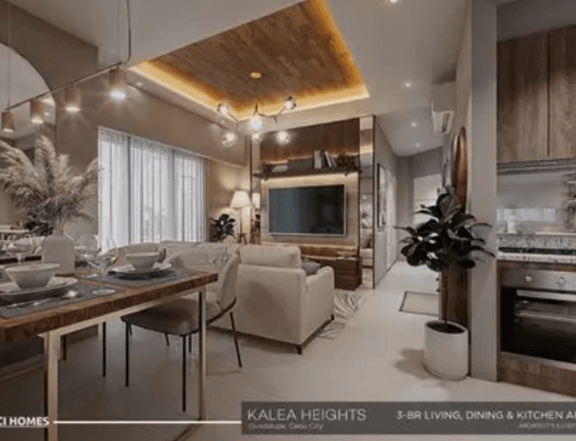 Start Your Journey to City Living: Secure Your Preselling 2-Bedroom Condo with Low Monthly Payments