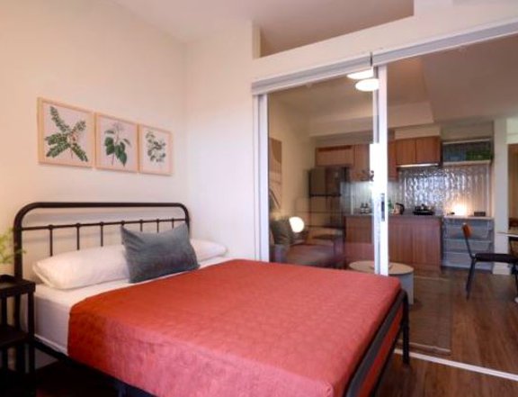 Stylish 2-Bedroom Residential Condo For Sale thru Pag-IBIG in Pasig