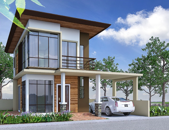 Ready For Occupancy 3-bedroom Single Detached House For Sale in Liloan Cebu