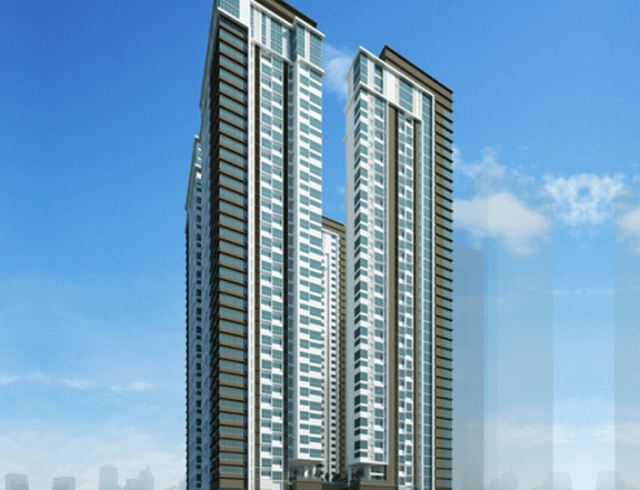 Preselling Easy to Own 2BR Condo for Sale in Prime Mandaluyong: The Paddington Place by Empire East