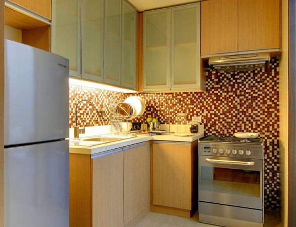 Ready For Occupancy 92 sqm 3-bedroom Residential Condo For Sale in Manila