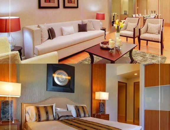 Luxurious 4-bedroom condo in Four Season Riviera, Manila