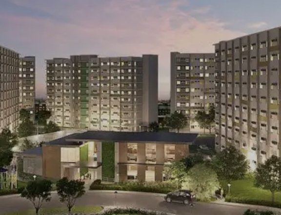 Modern 2-bedroom condo in Valenzuela's Alta Spatial development