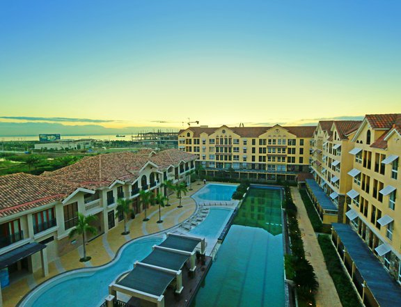 Visit this Property Now! Ready for Occupancy Condo for Sale South Road Properties Cebu Amalfi Oasis