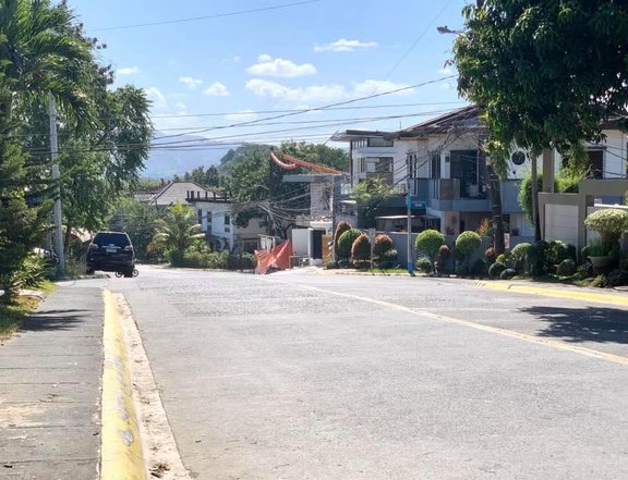 208 sqm Residential Lot For Sale in Quezon City
