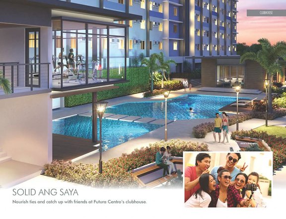 Title: Ready-For-Occupancy 2BR Condo in Sta. Mesa Manila | Futura Centro