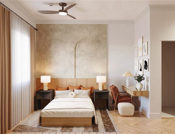 Futura Rise Condominium Units in Leganes, Iloilo