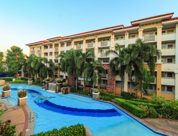 Ready For Occupancy 37 sqm 2-bedroom Residential Condo For Sale in Pasig