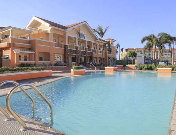 Ready For Occupancy 37 sqm 2-bedroom Residential Condo For Sale in Pasig