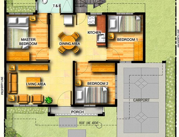 Invest, Own Preselling House and Lot for Sale in San Pedro Laguna Bank Loan: Southwind by Filinvest