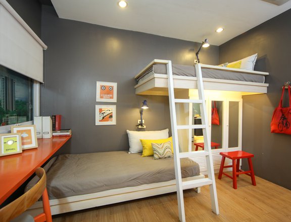 10% Move In Promo RFO Condo for Sale Studio A by Filinvest in Katipunan QC FREE Bank Loan Assistance