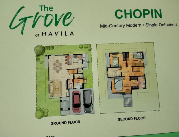 Luxury House and Lot Packages in Angono, Rizal: The Grove in Havila by Filinvest Land Bank Financing