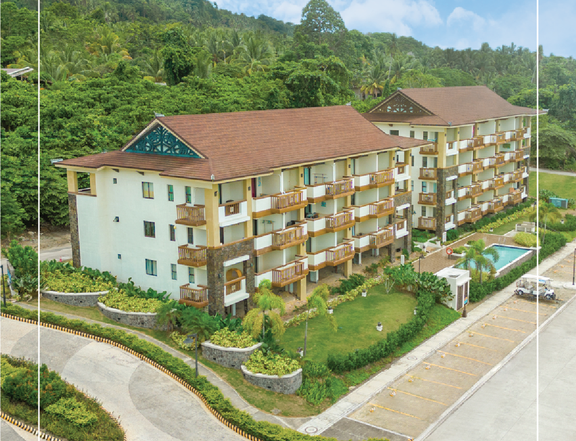 Luxurious 1-Bedroom Condo in The Veranda Resort, Samal Island