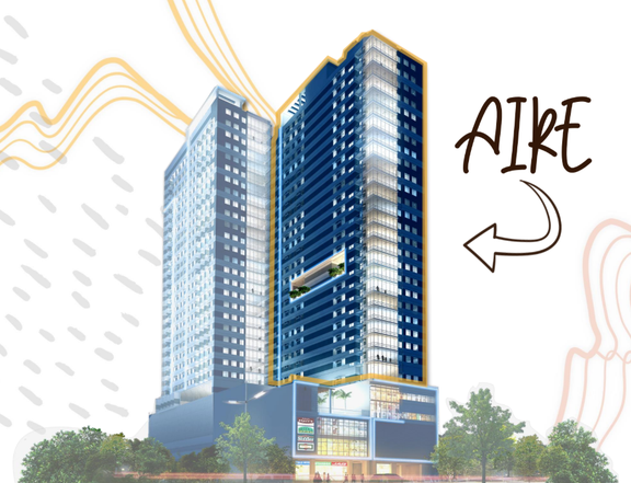 1-bedroom Residential Condo For Sale in Kapitolyo Pasig