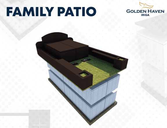 Invest in Memorial Lot for Sale 10% DP 24-48 Monthly Installments: Golden Haven Memorial Iriga City