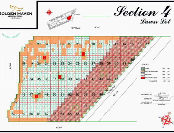 Invest in Memorial Lot for Sale 10% DP 24-48 Monthly Installments: Golden Haven Memorial Koronadal