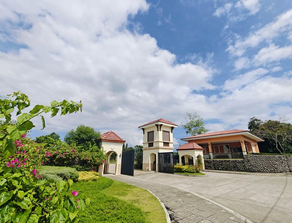 Golden Haven Memorial Park in Liliw, Laguna offers premium lawn lots and family estates