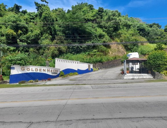 Serene memorial lots in Subic's Art Deco-inspired park