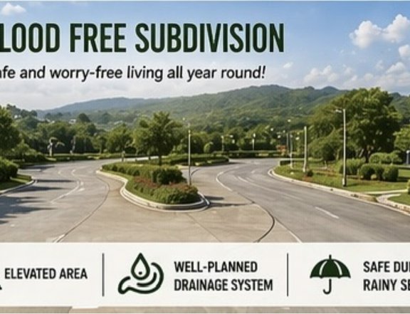 548 sqm Residential Lot For Sale in Antipolo Rizal