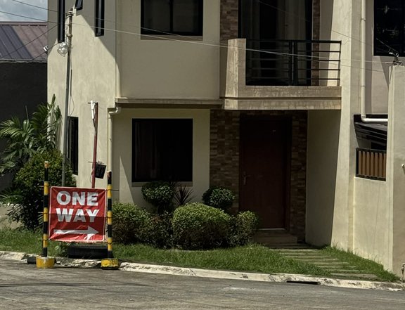 Ready For Occupancy 2-bedroom Townhouse For Sale in Antipolo Rizal