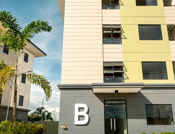 Preselling Affordable Condo for Sale Bank and Pag-IBIG Financing:Plumera Mactan by Johndorf Ventures