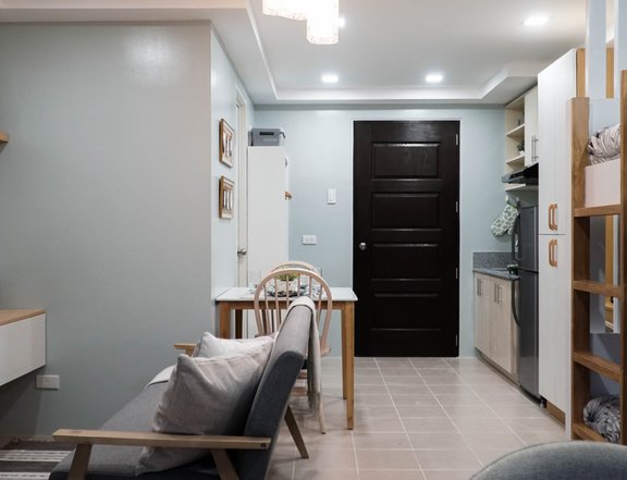 Invest Own Live in Plumera Mactan Lapu-Lapu City Cebu: Affordable Preselling Condominium For Sale