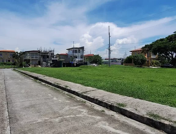 Residential Vacant Lot for Sale in Antel Grand Village, General Trias, Cavite