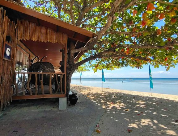Prime beachfront lots in Calatagan South Beach estate