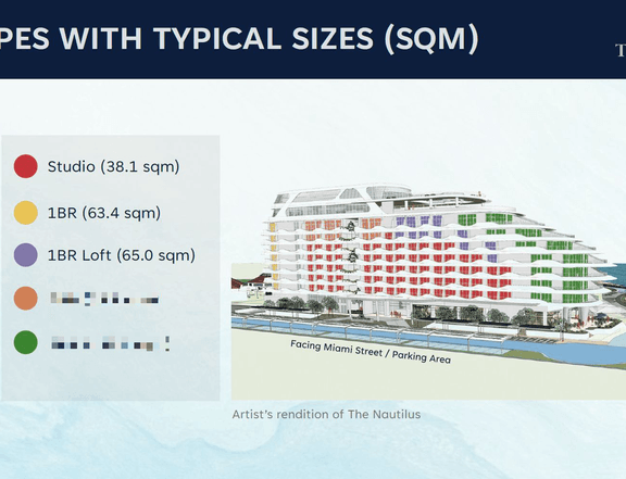 Luxury Beachfront Condominium in Calatagan, Batangas